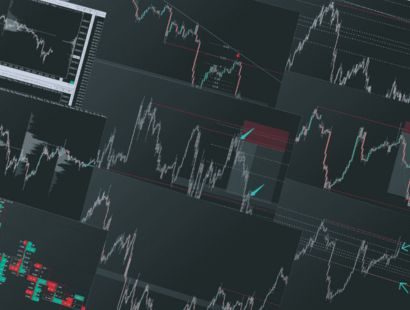 Excerpt from the Duomo free training: market analysis charts and decision tree
