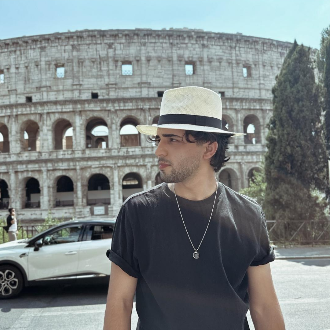 Sharif K., Duomo Trader, Germany