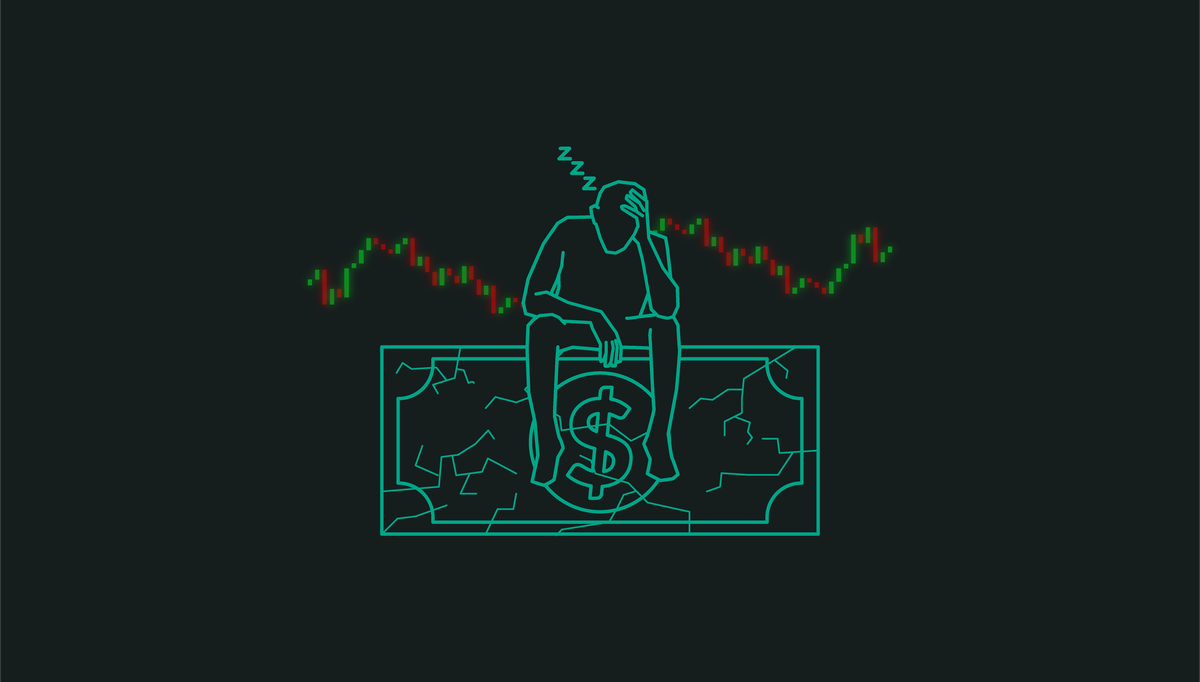How Bad Sleep Destroys Trading Risk Management