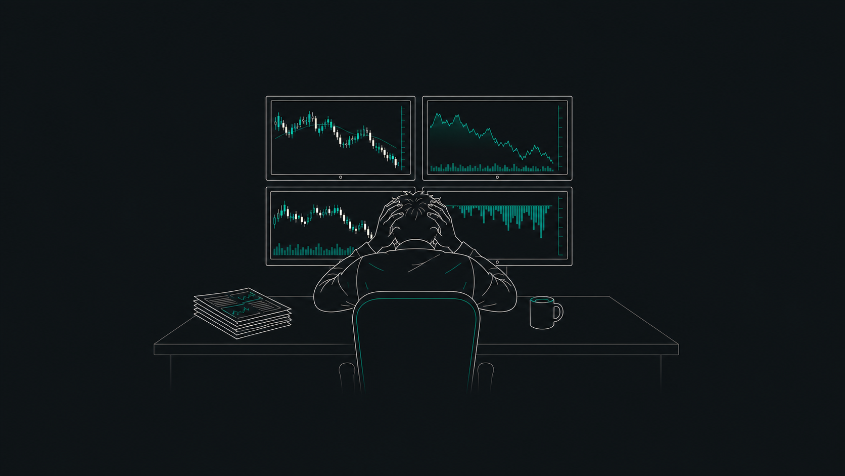 Stop Doing Things Just Because 'That's What Traders Do'