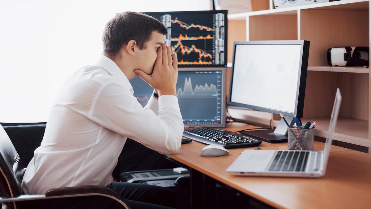 Trading, Stress and the Effects on Your Body