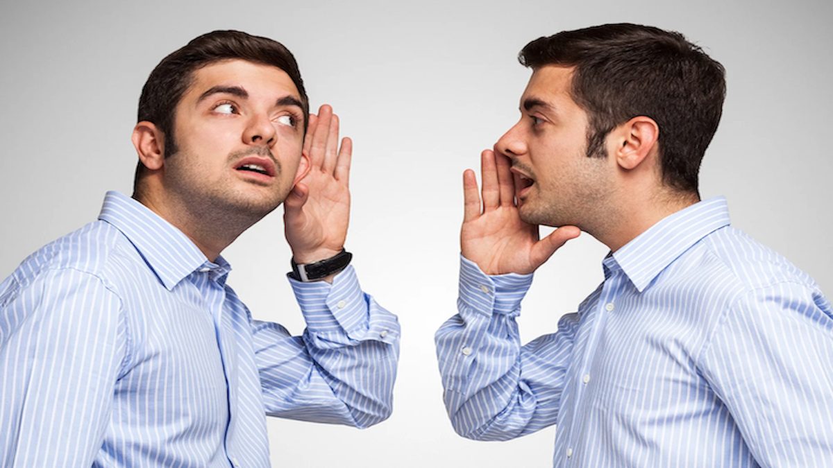 Your Inner Trader is a **** - How Self Talk Destroys Your Trading