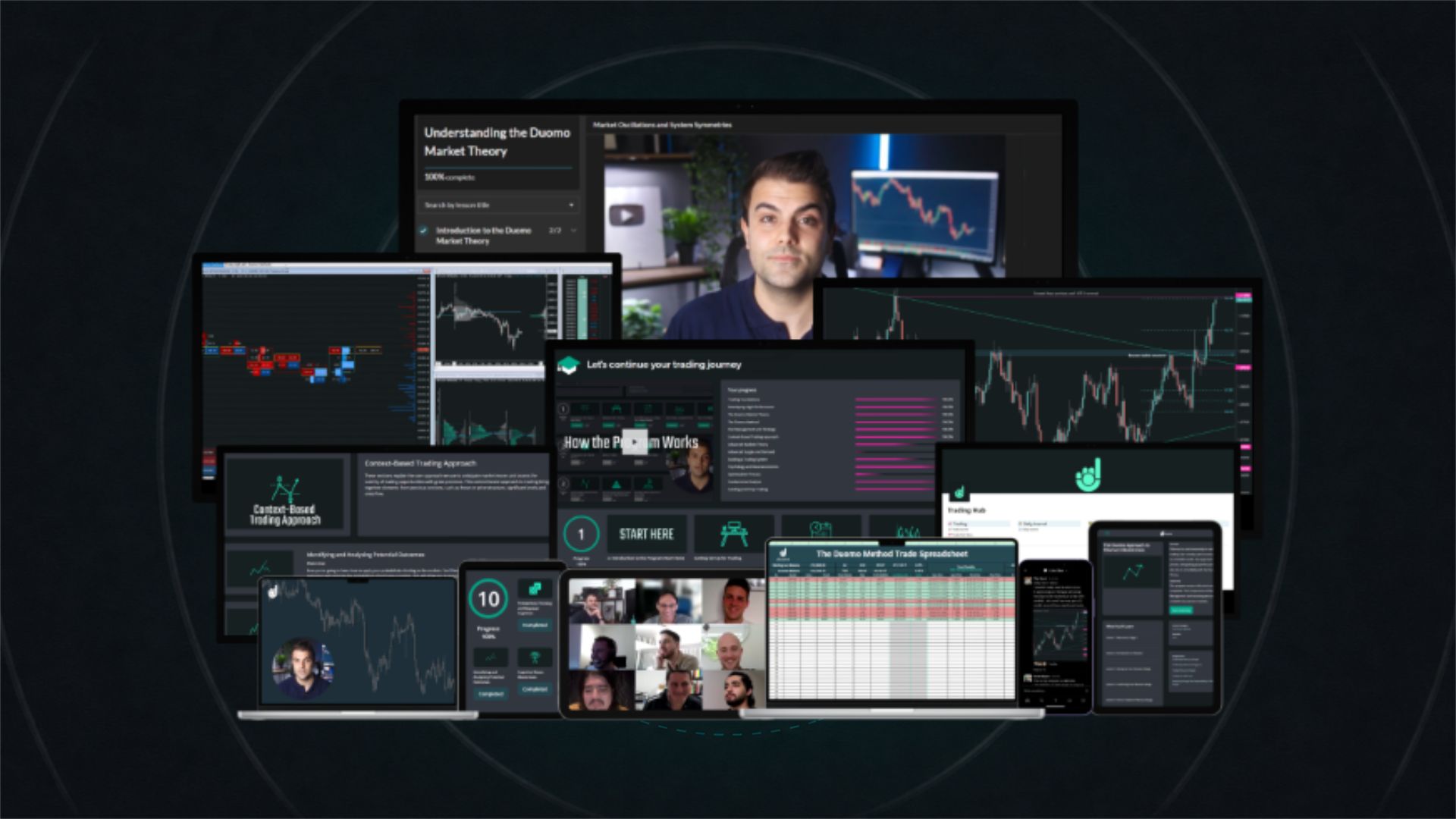 Lifetime access and much more