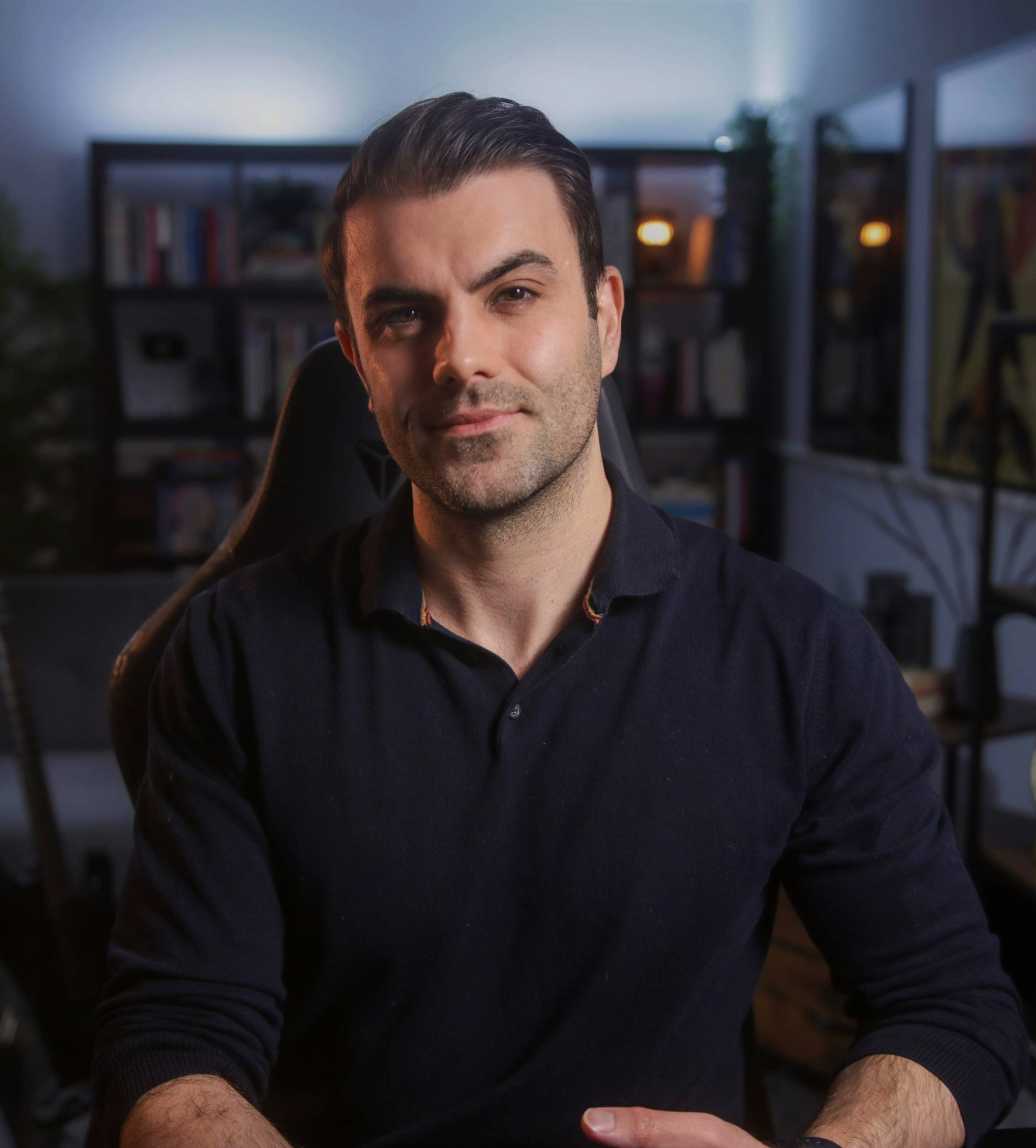Nicholas Puri