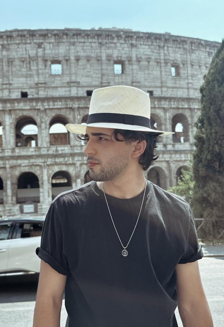 Sharif K., Duomo Trader, Germany